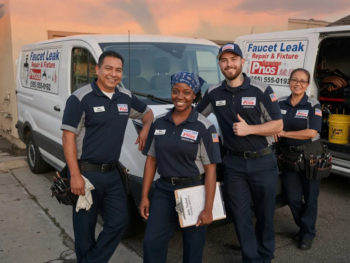 Faucet Repair company in Enfield, IL