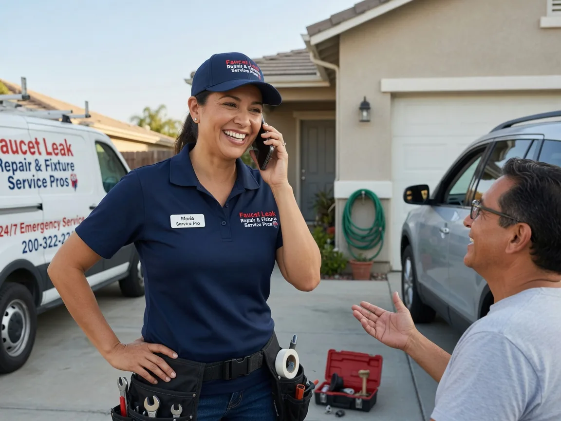 Faucet Repair Enfield, IL FAQs