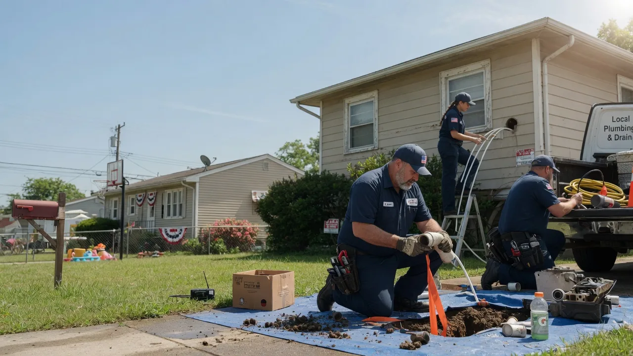 Faucet Repair in Enfield, IL near me